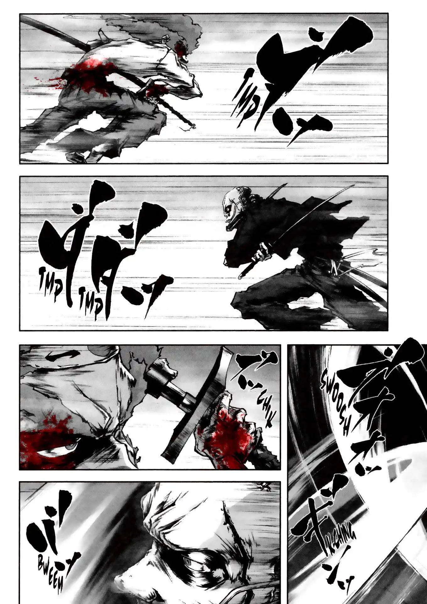 Afro Samurai Chapter 8 19